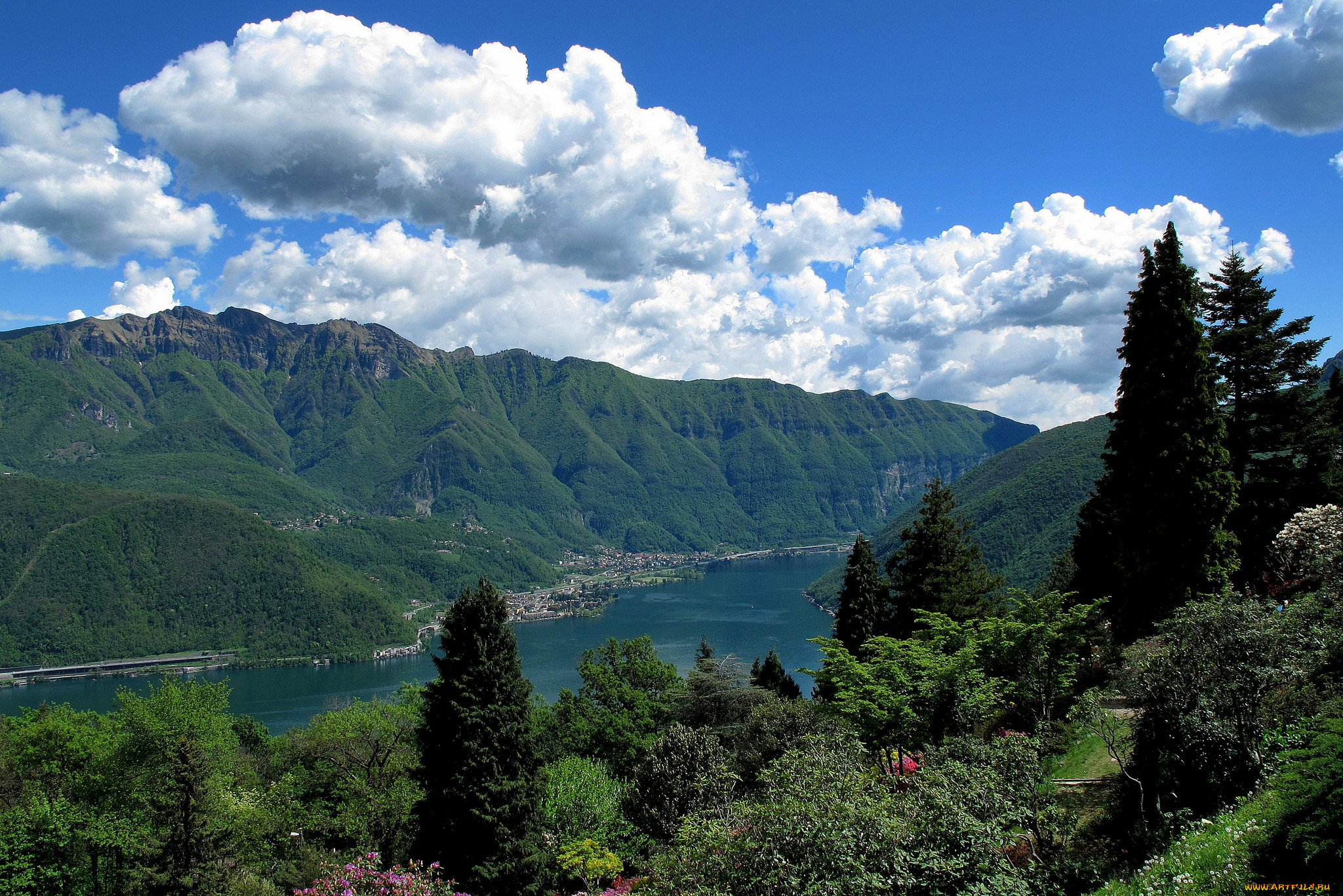 san, grato, botanical, park, ticino, switzerland, , , , , , lake, lugano, , , , 